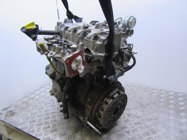 ДВЗ Renault (RVI) D4F786 ціна, від 360.89 USD