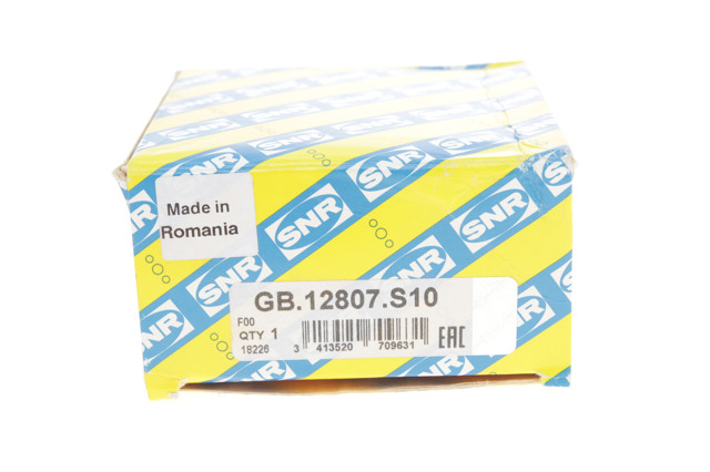 Комплект підшипник маточини передньої SNR GB12807S10 ціна, від 14.92 USD
