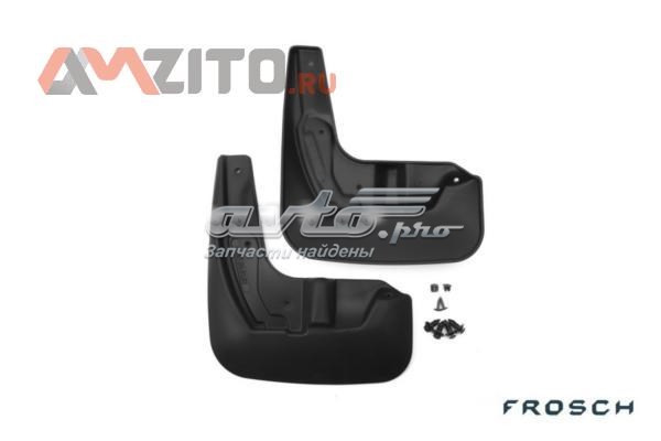 Бризковики передні, комплект Novline NLF4867F13 ціна, від 57.59 USD