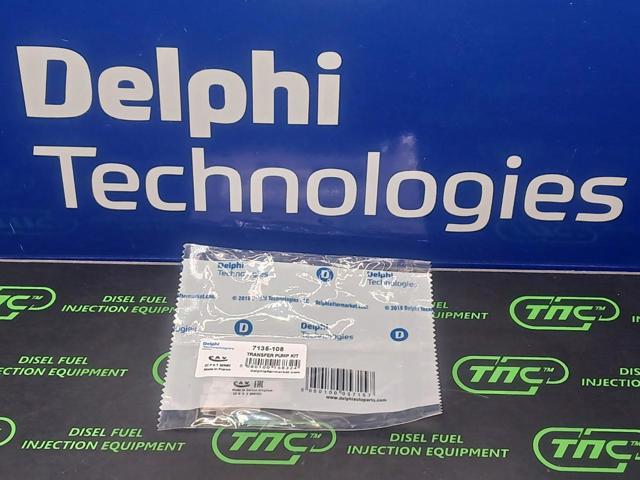 Ремкомплект ТНВД Delphi 7135108