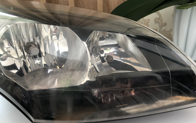 Купити 260109470R Renault (RVI) Права блок фара