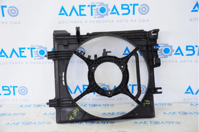 Кожух вентилятора Subaru 45122SJ000
