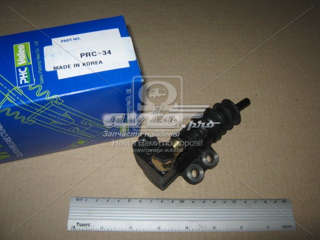 Робочий циліндр зчеплення PRC34 VALEO
