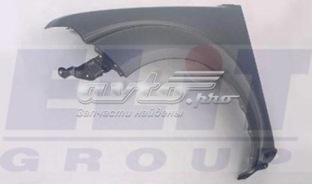 Купити KH1650311 Starline Крило переднє ліве