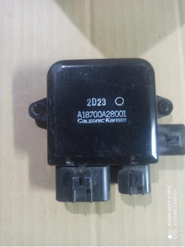 Регулятор оборотів вентилятора, блок управління Nissan/Infiniti A18700A28001 ціна, від 26.77 USD