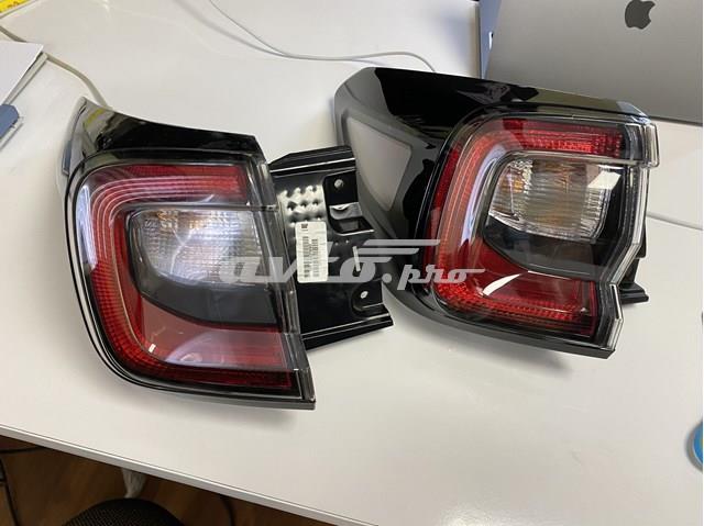 84912AN03A Subaru Задній лівий зовнішній ліхтар