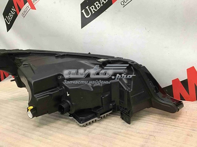 Купити LR169890 Land Rover Блок фара ліва
