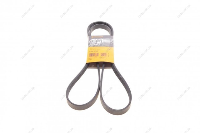 Клиновий ремінь Continental/Siemens 5PK1720 ціна, від 14.90 USD