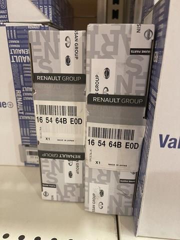 Купити 165464BE0D Renault (RVI) Автомобільний фільтр повітря