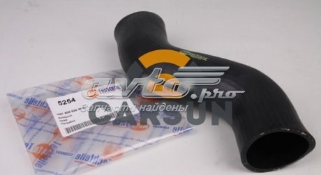 1005254 Autotechteile Патрубок повітряний, вихід з турбіни (наддув)