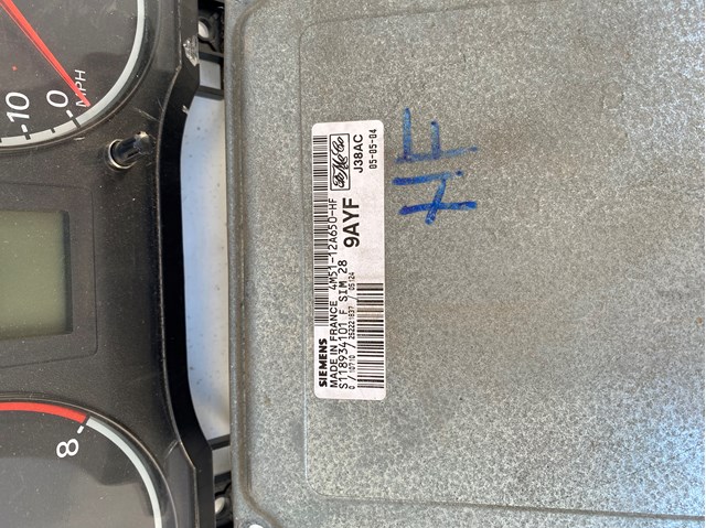 Купити 4M5112A650HF Ford 