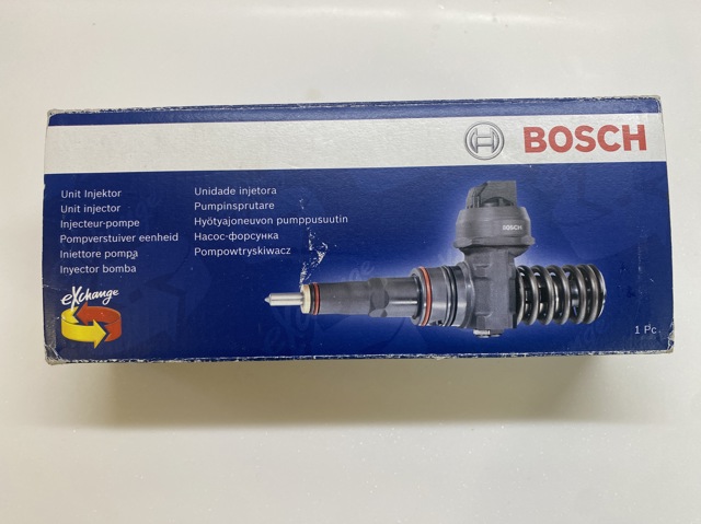 Форсунка паливна Bosch 038130073AQ ціна, від 55.71 USD