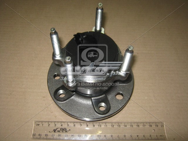 Задня маточина IJ133011 Iljin
