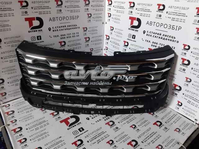 Купити PFD07425GA Signeda Захисна решітка радіатора