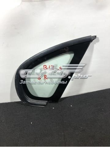 Скло-кватирка двері, задній, правій 65222AE000NB Subaru