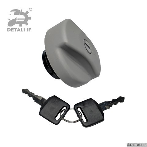Пробка паливного бака Detali IF DF11368 ціна, від 6.00 USD