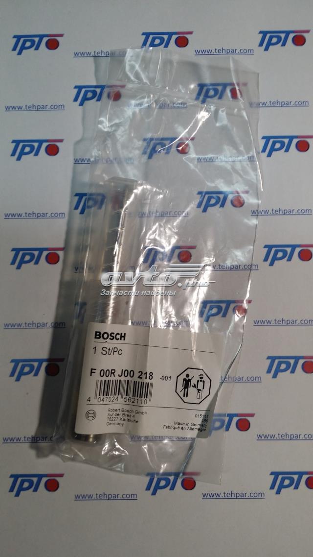 Клапан форсунки F00RJ00218 Bosch