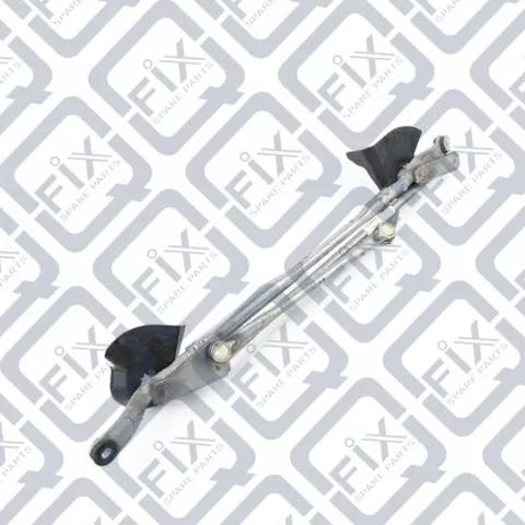 Трапеція двірників Q3750058 Q-fix
