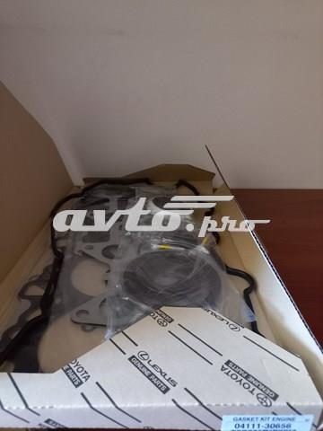 Комплект прокладок 411130654 Toyota