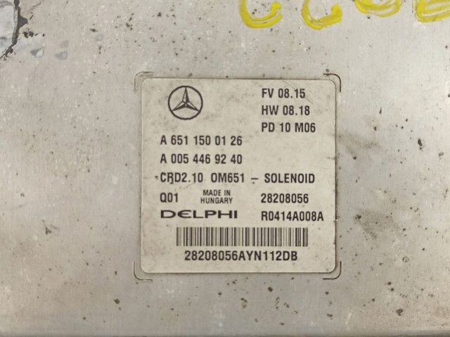 A0054469240 Mercedes 