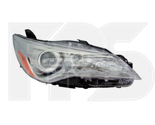Фара FPS FP7050R4E