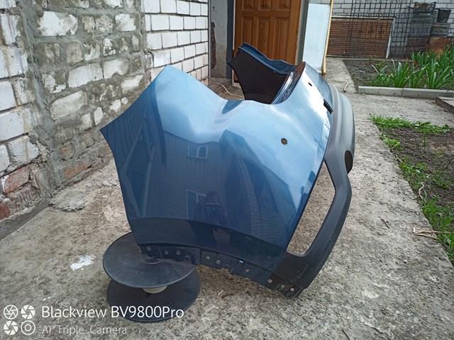 KBYA5022XB8P Mazda Буфер (бампер) задній