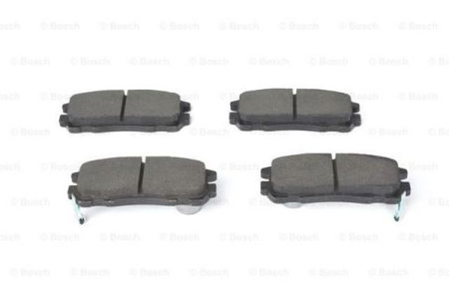 Купити 986424367 Bosch Задні колодки