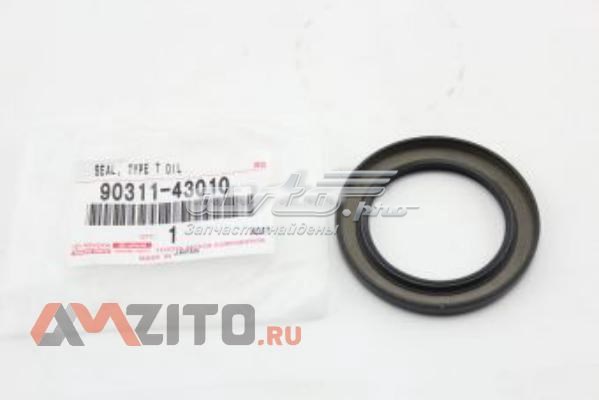 TOYOTA 9031143010 сальник масляного насосу Toyota RAV4