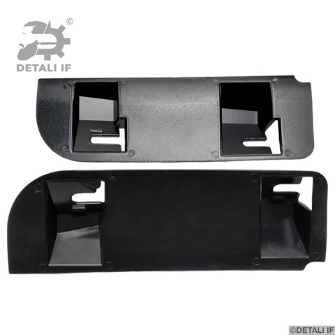 Накладка кришки багажника DF16795 Detali IF