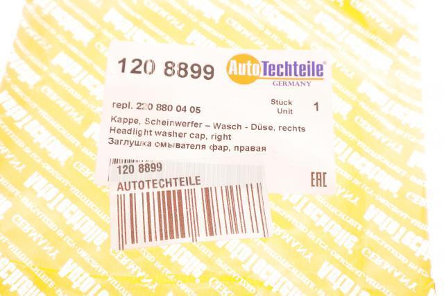 Купити 1208899 Autotechteile Накладка форсунки омивача фари передньої