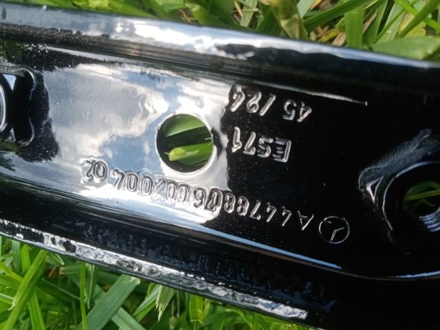 A4478807600 Mercedes Завіс капота, правий
