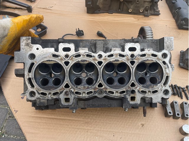 7S7G6090CB Ford 
