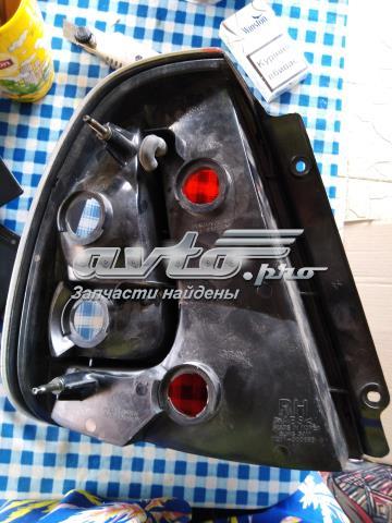 Задня права фара 96229947 General Motors