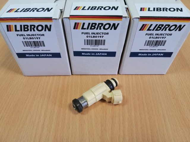01LB0197 Libron Форсунка вприску палива