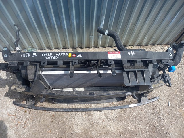Двигун G3LF Hyundai/Kia