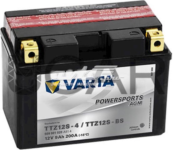 Купити Акумулятор Varta 9 А/г (509901020)