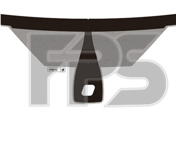 GS2533D12P Pilkington Автомобільне скло