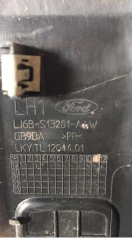 Накладка дверного порогу внутрішня, передня ліва Ford LJ6Z7813209BA ціна, від 5.08 USD
