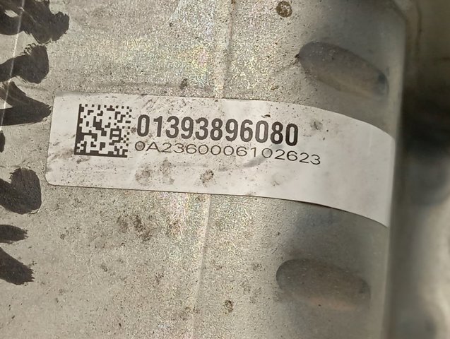 Права опора двигуна Peugeot/Citroen 1393896080