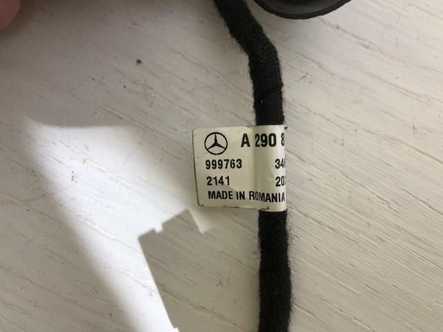  A2908900100 Mercedes
