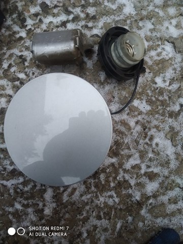 Лючок паливного бака Hyundai Tucson I