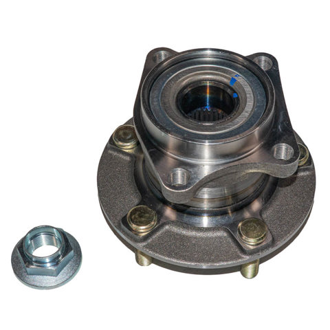 WB90417 Sato Tech Маточина задня