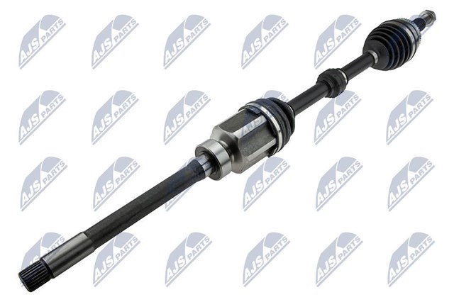 Піввісь задня, права GSP NCV69186 ціна, від 129.16 USD
