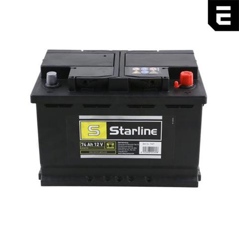 Акумуляторна батарея, АКБ Starline SBASL74P