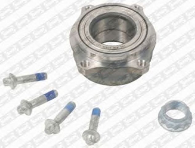 Купити R15137 NTN Підшипник задньої ступиці