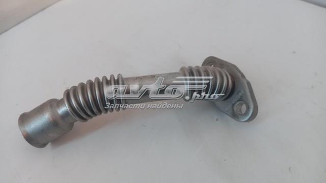 Трубка/шланг відводу масла від турбіни Audi A6 (4F2) (Ауді A6)