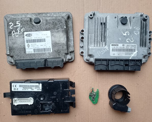 0281011532 Renault (RVI) Блок електронного управління