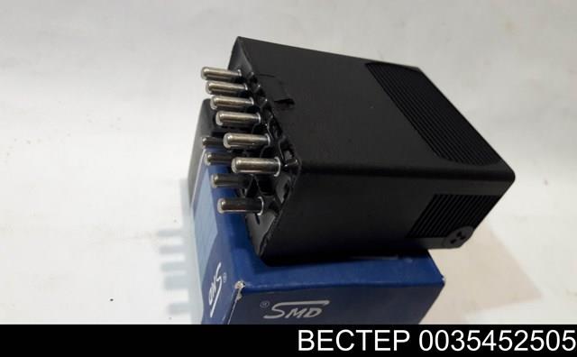 Реле електробензонасосу Bectep 0035452505 ціна, від 52.10 USD