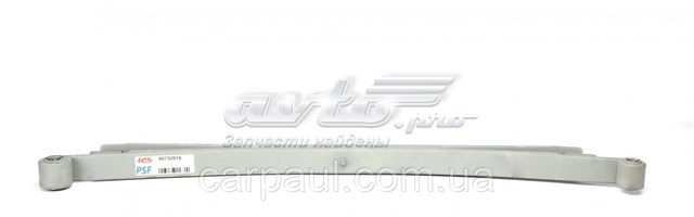 Лист ресори задньої 9073201600019ZT TES