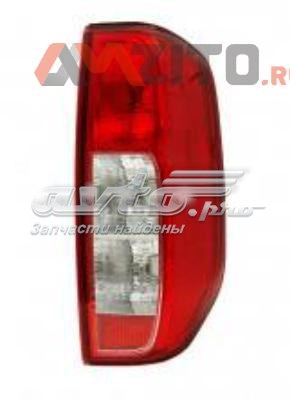 Задня права фара 21519K6RLDUE Depo/Loro/Abakus